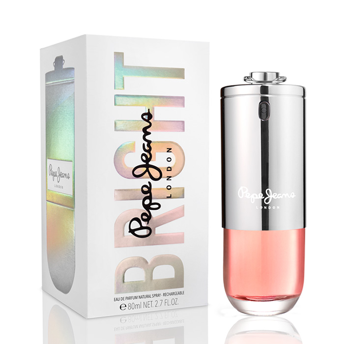 Pepe Jeans Bright — парфумована вода для жінок, 80 мл